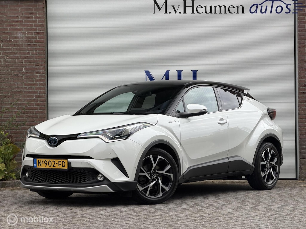 Toyota C-HR / C-HR+ 1.8 Hybrid Executive Ultimate CarPlay Stoel/Stuurverwarming Camera Keyless