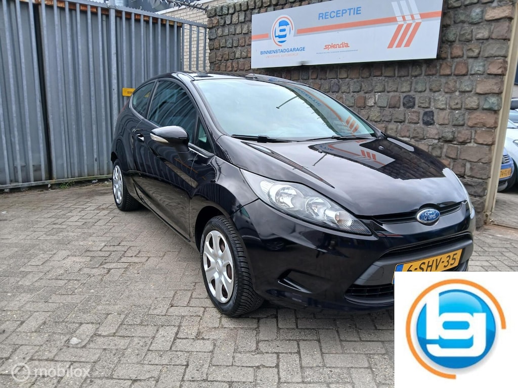 Ford Fiesta 1.25 Limited