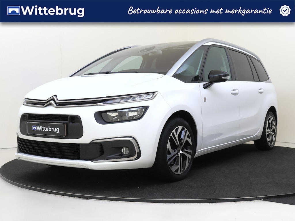Citroën C4 Grand SpaceTourer 1.2 PureTech C-Series YP