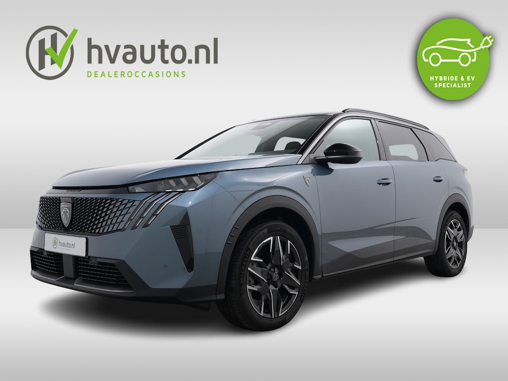 Peugeot 5008 1.2 HYBRID 145PK GT 7P. AUT. | Achterklep elek. | Cruise Adaptief