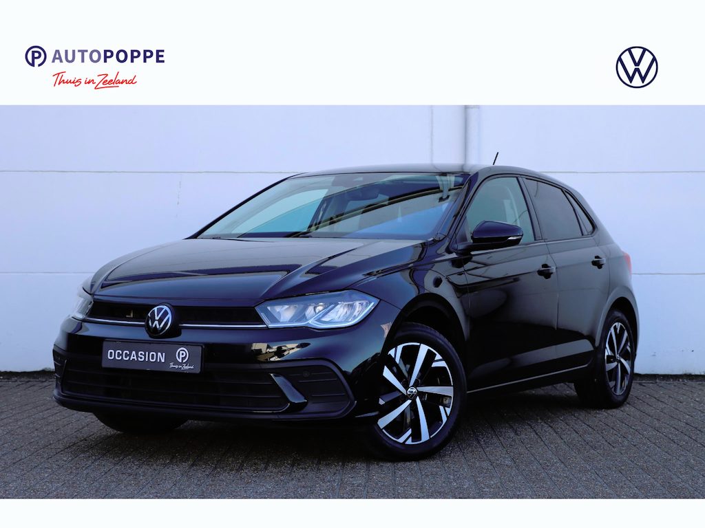 Volkswagen Polo 1.0 TSI Life Edition 95pk DSG7