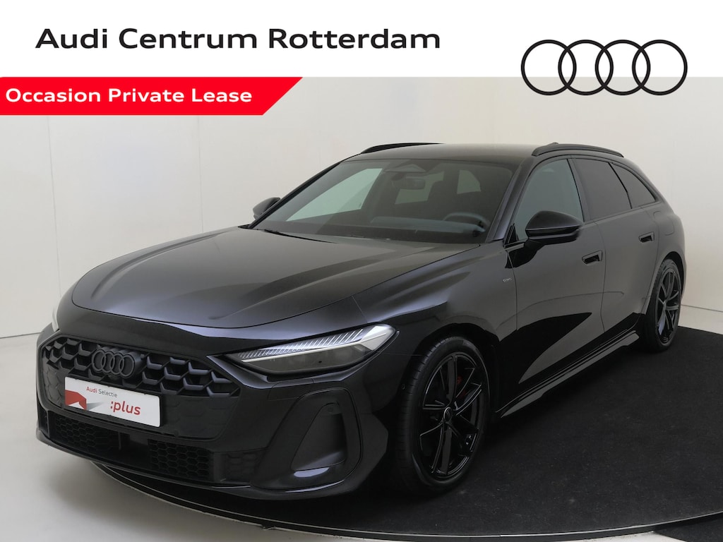Audi A5 Avant 2.0 e-hybrid quattro S edition Competition | SoH 97% | Trekhaak | Display passagierszijde | Bang & Olufsen |360 camera | Head-up display | Leder/alcantara sportstoelen | Elektrisch verstelb. bestuurdersstoel met memory | Keyless |