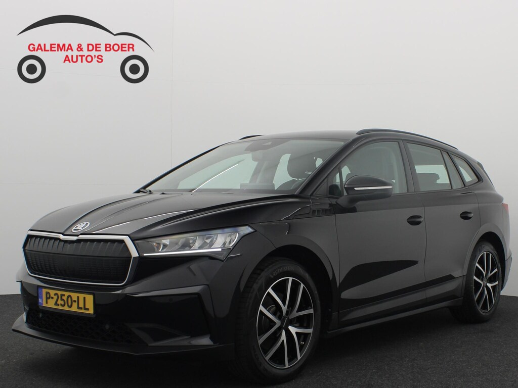 Skoda Enyaq iV 60 SOH 89% / SFEER / CARPLAY / NAVI / CLIMA / PDC / BLUETOOTH / CRUISE / INCL BTW