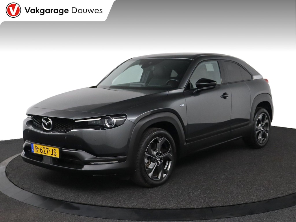 Mazda MX-30 e-SkyActiv EV 145 Advantage 36 kWh |NAP|1e eigenaar|Camera|SOH 94,5%|