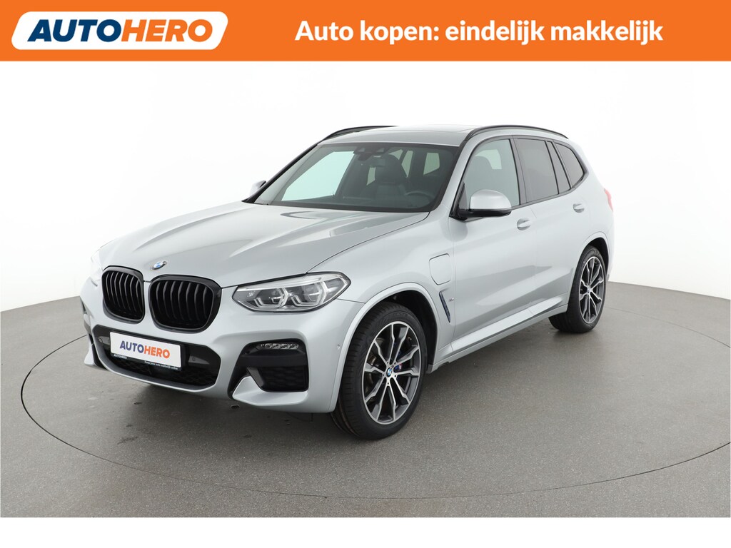 BMW X3 xDrive30e High Executive |RC79586|