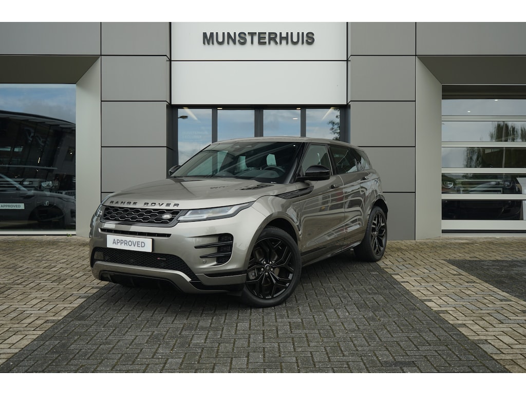 Land Rover Range Rover Evoque P300e AWD R-Dynamic SE | Schuif/Kantel dak | Meridian |