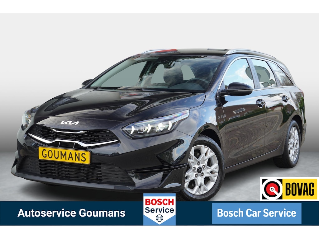 Kia Ceed Sportswagon 1.0 T-GDi DynamicLine