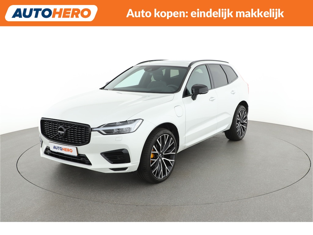 Volvo XC60 2.0 Recharge T6 AWD Inscription | EZ32276 |