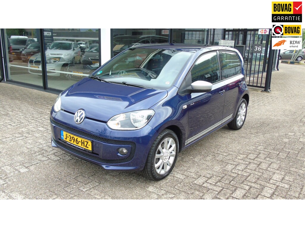 Volkswagen Up! 1.0 high up! BlueMotion