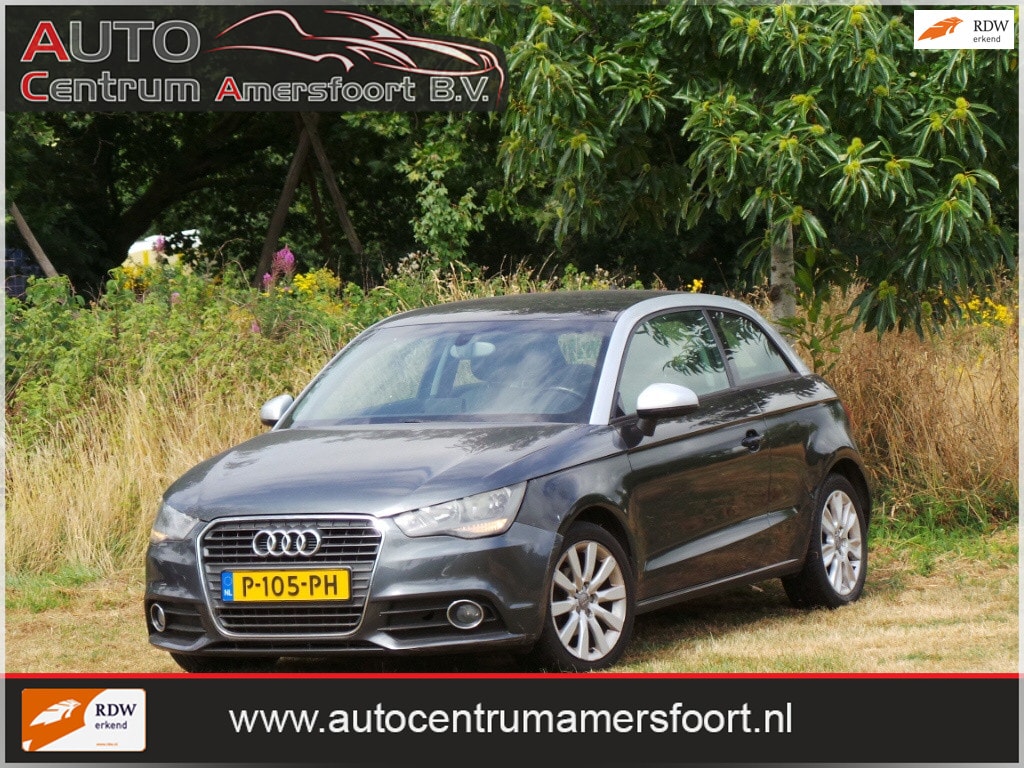Audi A1 1.2 TFSI S edition ( INRUIL MOGELIJK )
