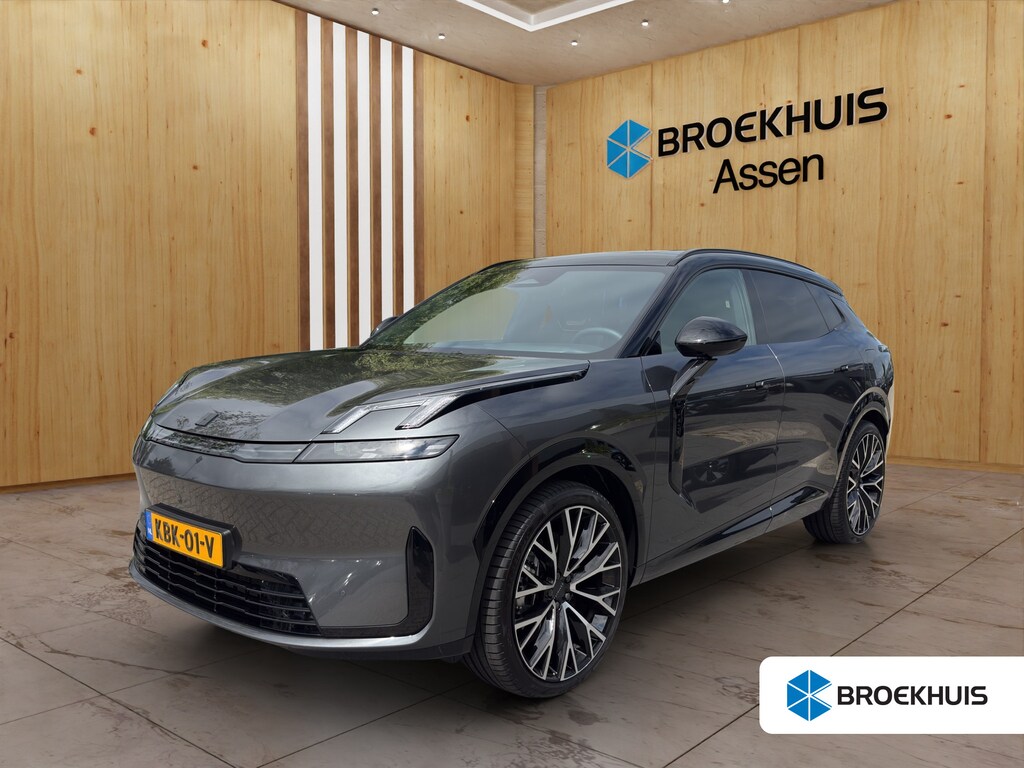 Lynk & Co 08 More | Panoramadak | 360 Camera | Stoelventilatie | Harman Kardon | BLIS | Massage | Stoel + Stuur Verwarming |