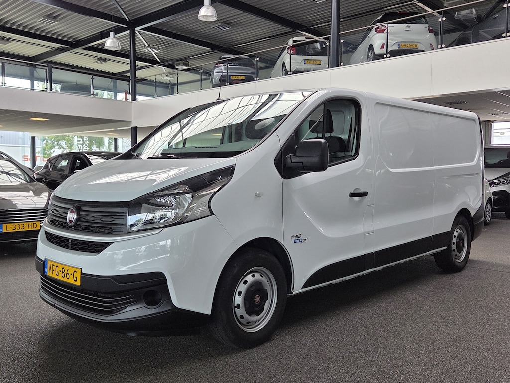 Fiat Talento 2.0 MultiJet L2H1 , Trekhaak, Carplay, Camera, Cruise, Airco, Lang