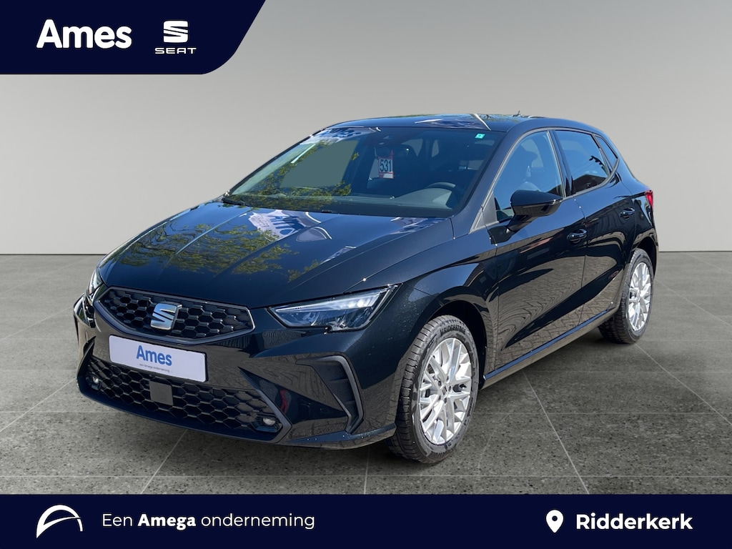 SEAT Ibiza Style 1.0 EcoTSI 95 PK | Private lease vanaf €299,-