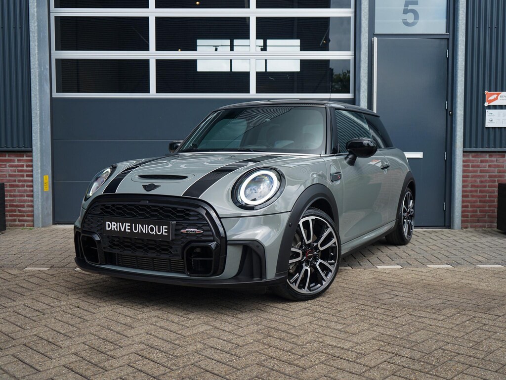 MINI John Cooper Works S 2.0 Cooper