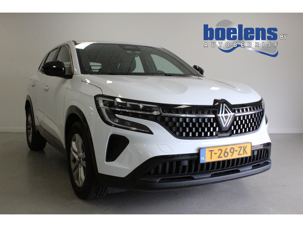 Renault Austral 1.2 mild hybrid advanced 130 equilibre | NL-AUTO! | CARPLAY | PDC-A | TREKHAAK | ELEK-RAMEN | KEYLESS | DAB-RADIO |