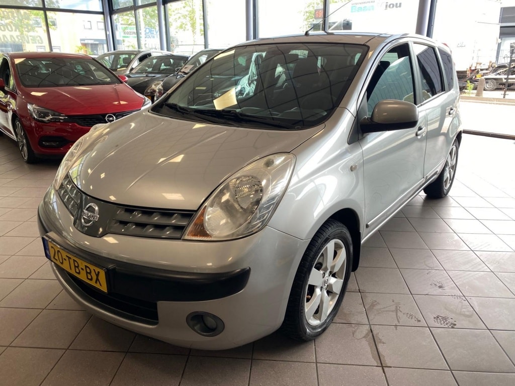Nissan Note 1.6 First Note AIRCO NW APK BJ 2006 !!!!