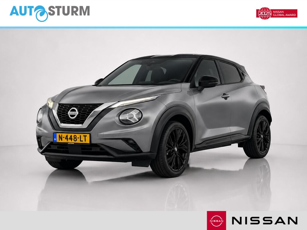 Nissan Juke 1.0 DIG-T Enigma incl. Trekhaak!