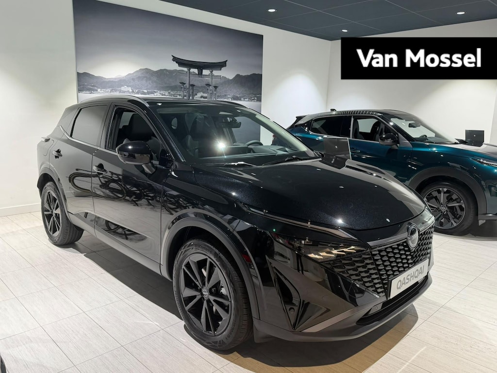 Nissan Qashqai 1.5 e-Power Tekna | Rijklaarprijs! | Cold Pack | Head-up Display | Panoramadak | 360 Camera | Apple CarPlay & Android Auto | Nieuw uit voorraad leverbaar!