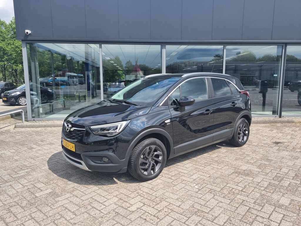 Opel Crossland X 1.2 Turbo Edition 2020