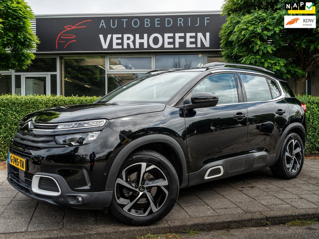Citroën C5 Aircross 1.2 PureTech Business | APPLE CARPLAY | PARKEERCAMERA | 360 | NAVIGATIE | CRUISE | DEALER ONDERHOUDEN |