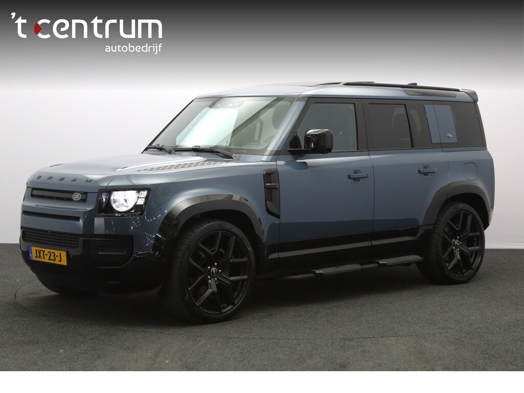 Land Rover Defender 110 2.0 P400e 110 6P. SE 404 PK PHEV, Urban Look, Panoramadak, Trekhaak, Leder