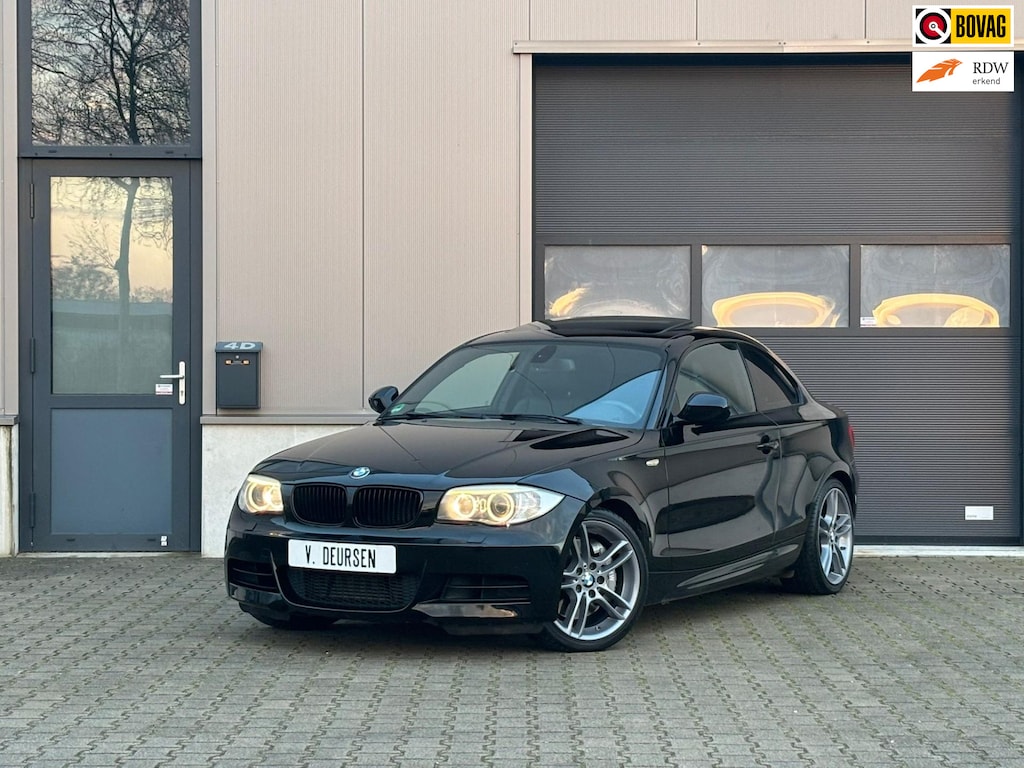 BMW 1-Serie Coupé 135i M performance