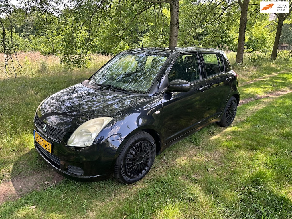 Suzuki Swift 1.3 Exclusive apk t/m 08-01-2027