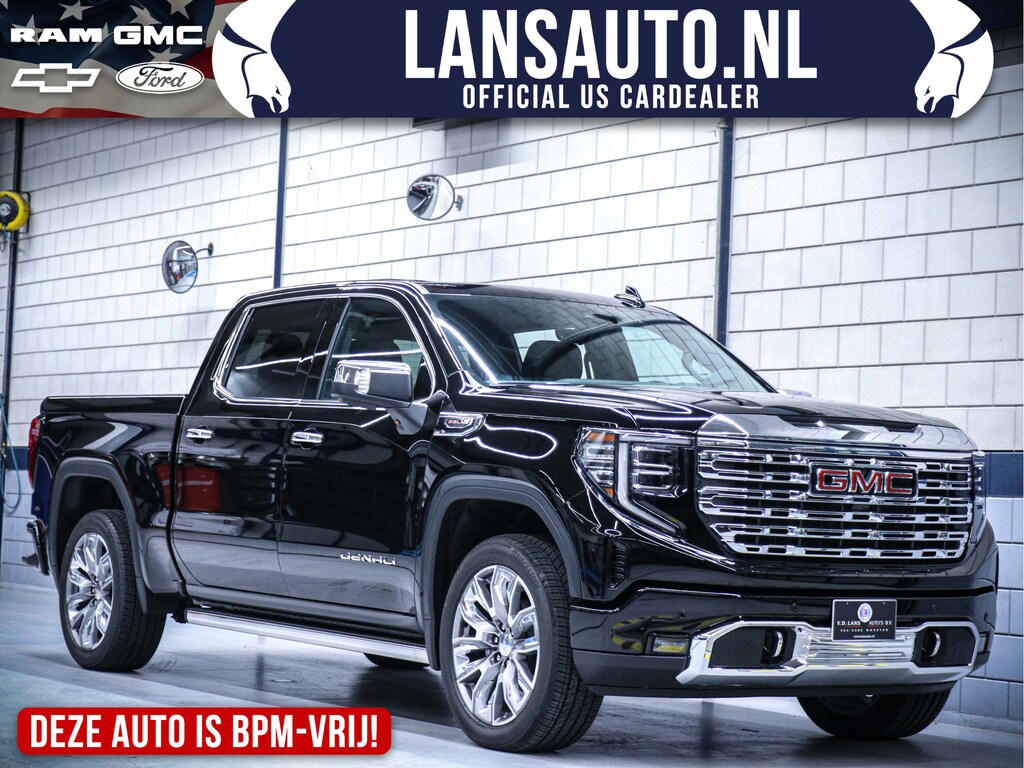 GMC Sierra 1500 Denali | Full option | 6.2L V8
