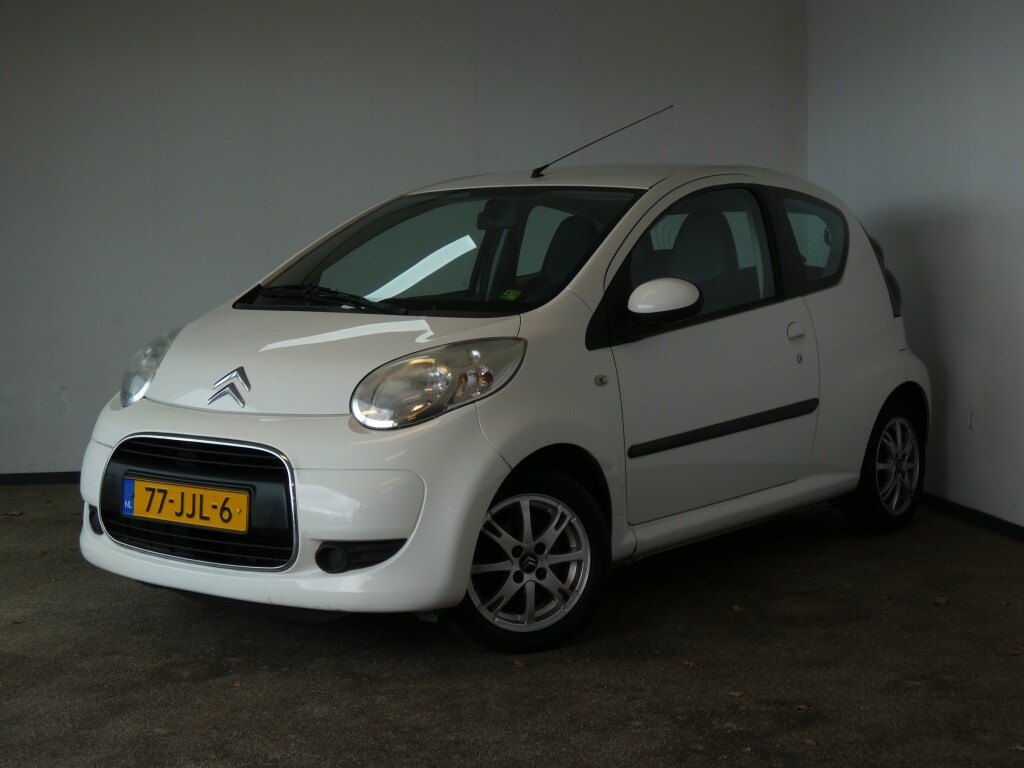 Citroën C1 1.0-12V Ambiance