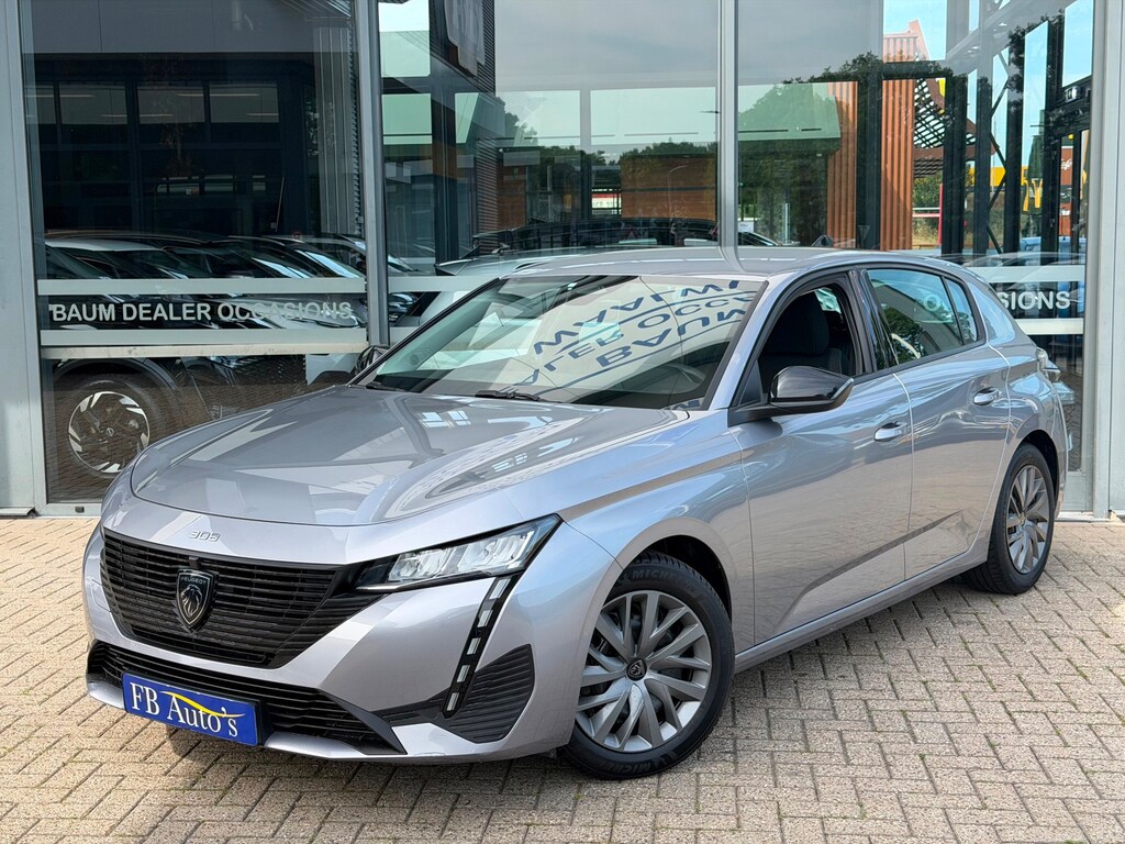 Peugeot 308 1.2 PureTech Active Pack Airco Cruise Navi