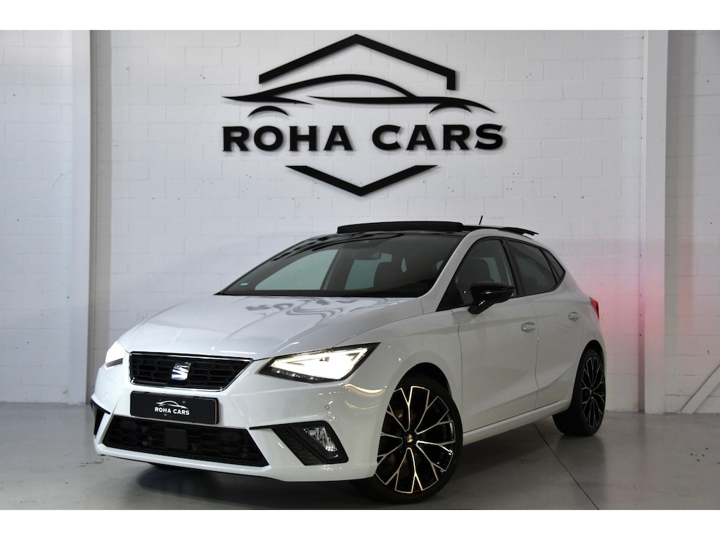 SEAT Ibiza 1.0 EcoTSI Style Business Intense*Pano*Stoelverwarming*