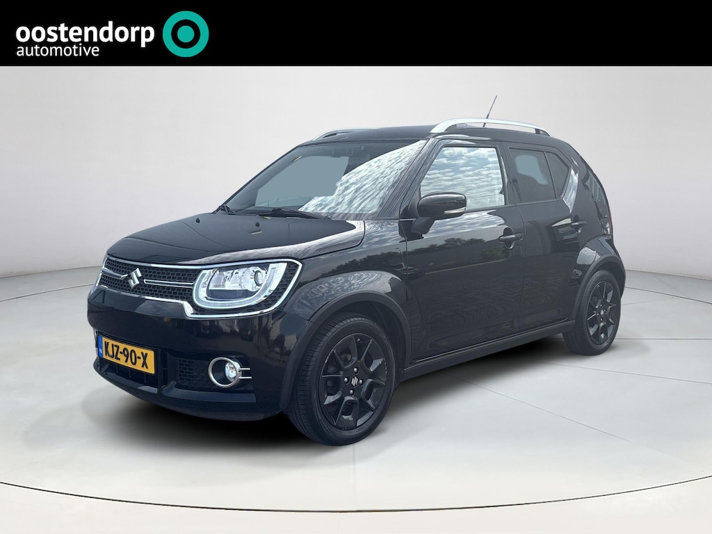 Suzuki Ignis 1.2 Stijl Intro | Rijklaarprijs | Climate Control | Achteruitrijcamera | Apple Carplay & Android Auto | Stoelverwarming | Cruise Control | 12 maanden BOVAG garantie |