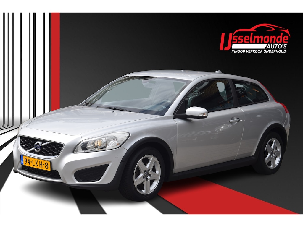 Volvo C30 1.6 Kinetic zeer mooie nederlandse c30