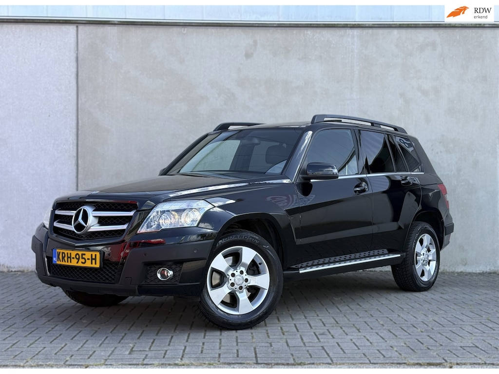 Mercedes-Benz GLK 350 4-Matic Pano Xenon Automaat Camera VOL
