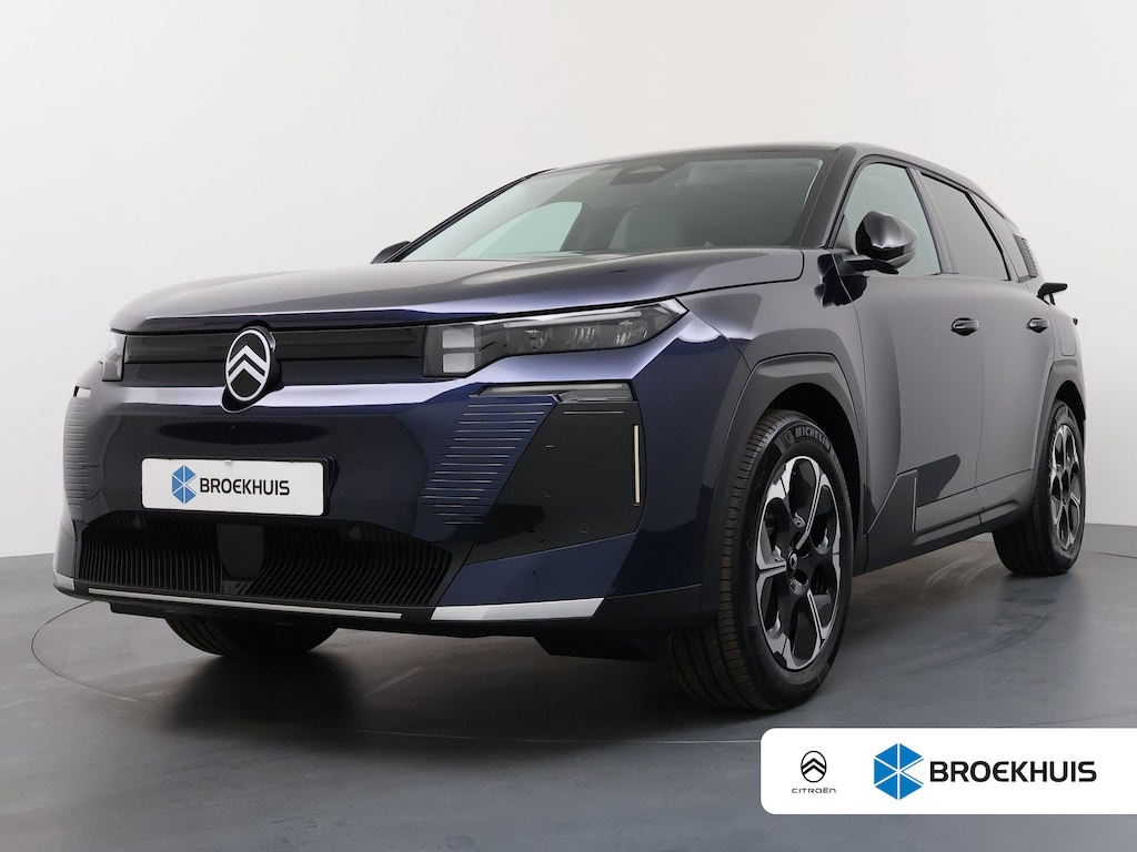 Citroën C5 Aircross Business | Extra getinte achterste zijruiten en achterruit