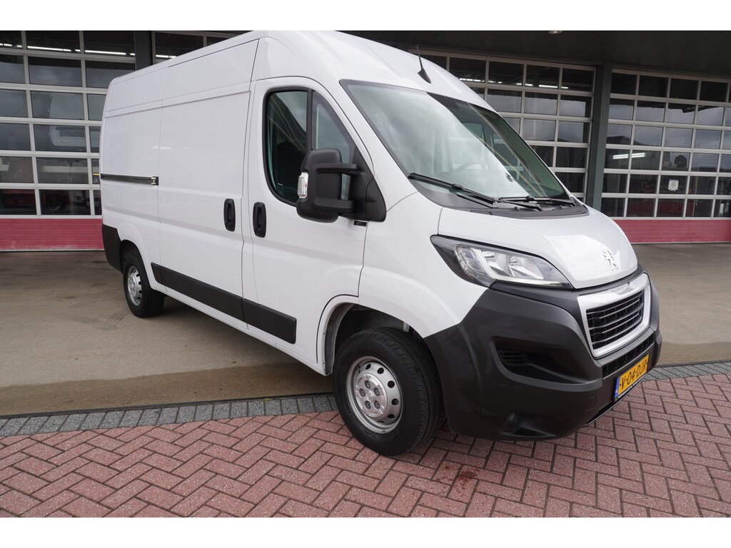 Peugeot Boxer 2.2 BlueHDi 140PK L2H2 3.3t nr. V169 | Airco | Cruise | Apple cp-Android auto
