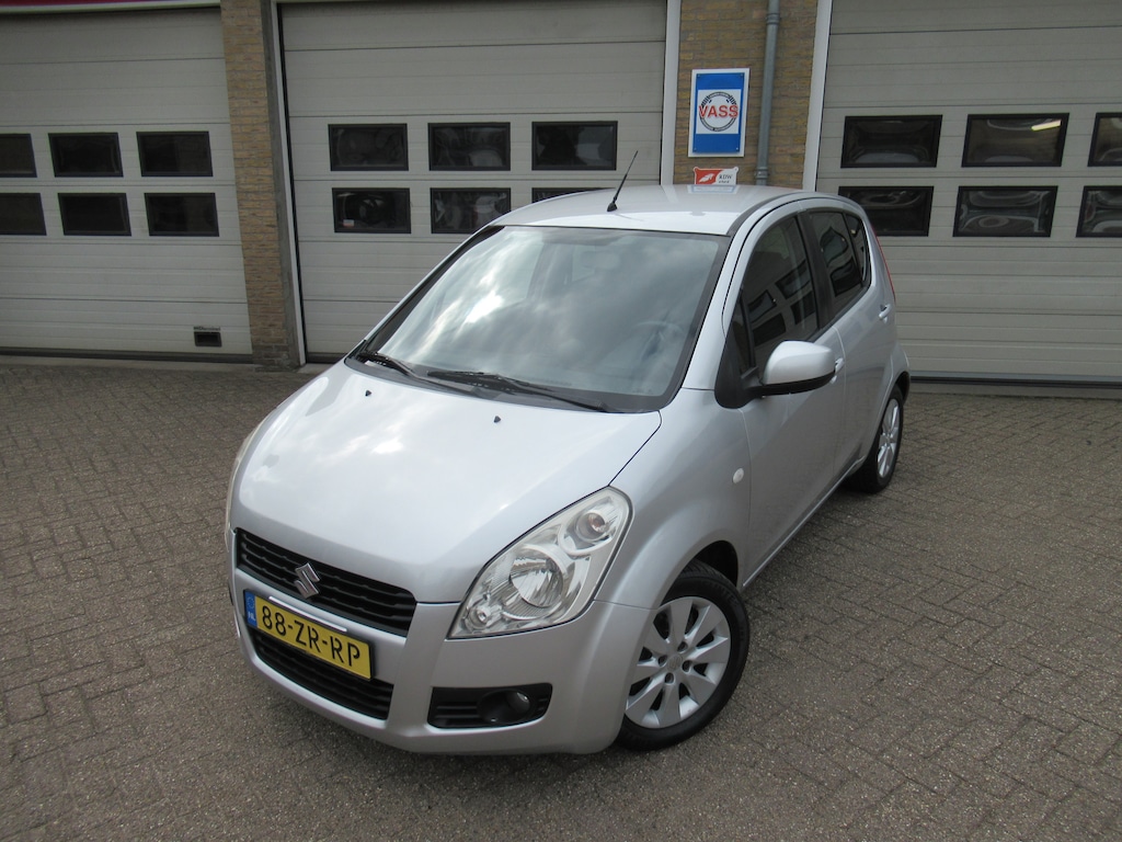 Suzuki Splash 1.2 Exclusive
