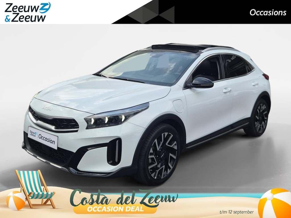 Kia Xceed Executiveline | Cruise Control | Climate Control | Camera | Memory Stoelen | Open Dak | Stoelverwarming | Stuurverwarming | Stoelverkoeling | Elektrische Kofferbak |