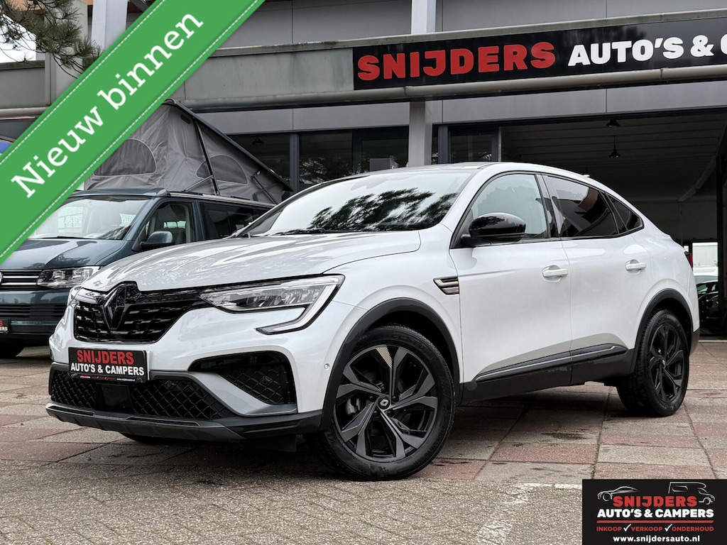 Renault Arkana 1.6 E-Tech full hybrid 145 techno,carplay