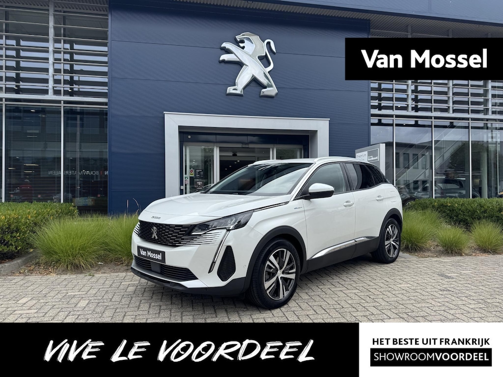 Peugeot 3008 1.6 HYbrid4 300 Blue Lease Allure