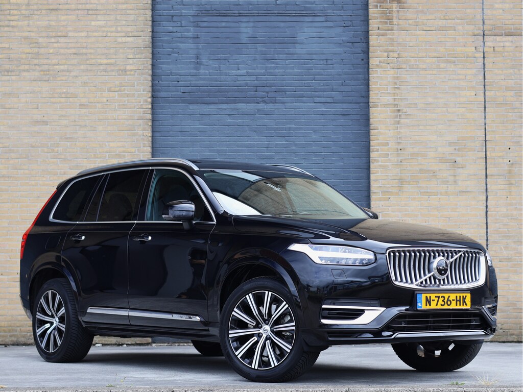 Volvo XC90 2.0 T8 Recharge AWD Inscription 7p. Pano | Harman/Kardon | Haak | ACC |  Org. NL | 360°