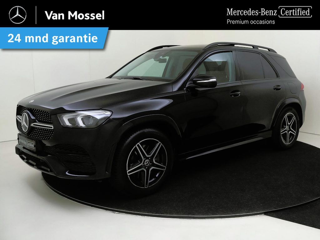 Mercedes-Benz GLE 350 e 4MATIC Premium Plus /Panoramadak /Burmester /360 Camera /Elek Trekhaak