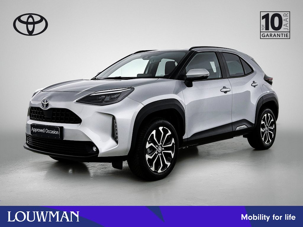 Toyota Yaris Cross 1.5 Hybrid 115 Dynamic AWD | Apple Carplay-Android Auto | Parkeercamera | Keyless |