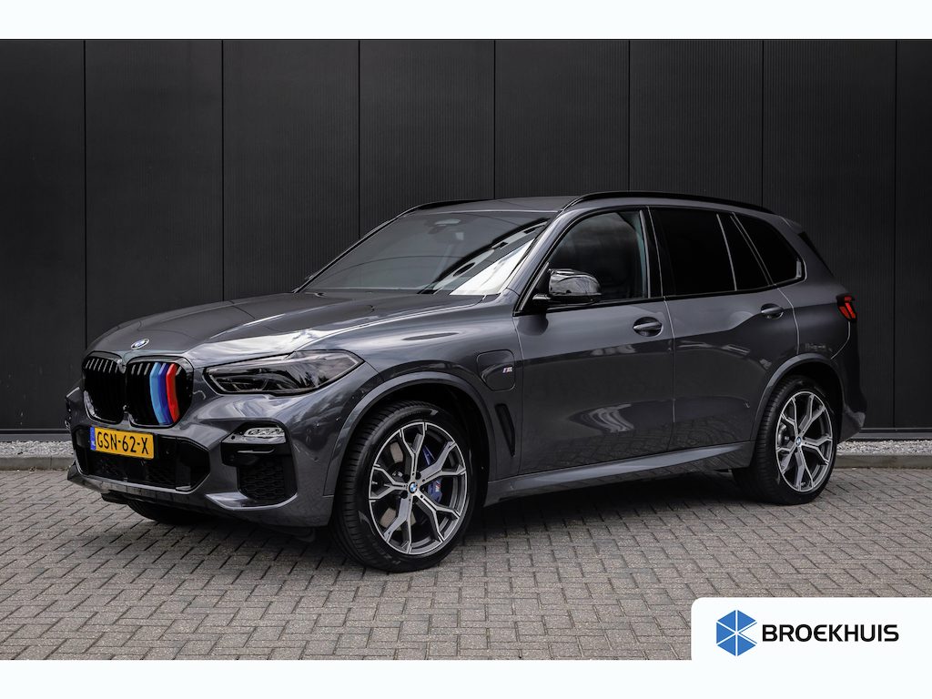 BMW X5 xDrive45e High Executive | M-Sport | M-stoelen | Laser LED