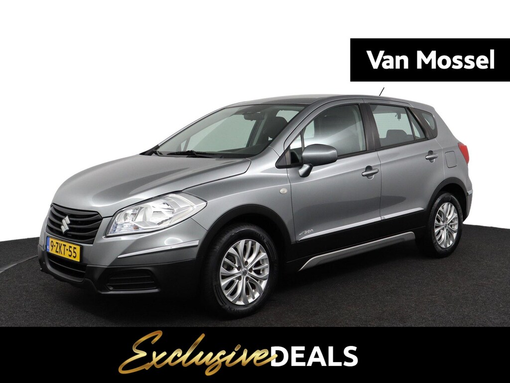 Suzuki S-Cross SX4 1.6 Comfort | Navigatie | Cruise Control | Trekhaak |