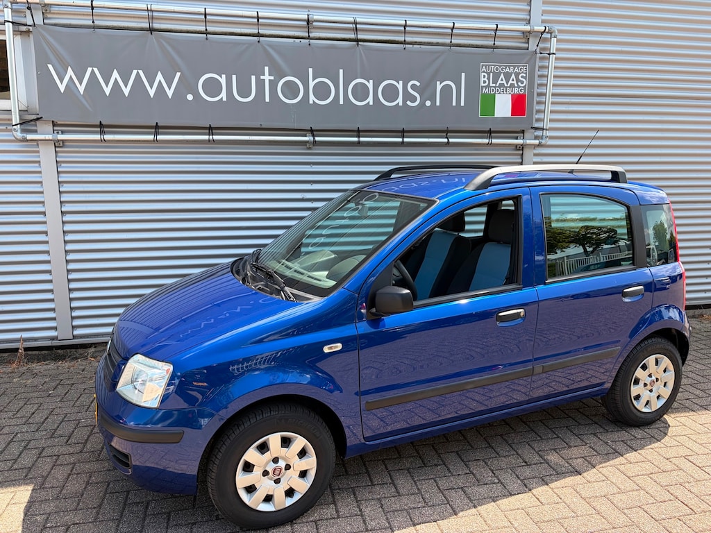 Fiat Panda 1.2 Dynamic