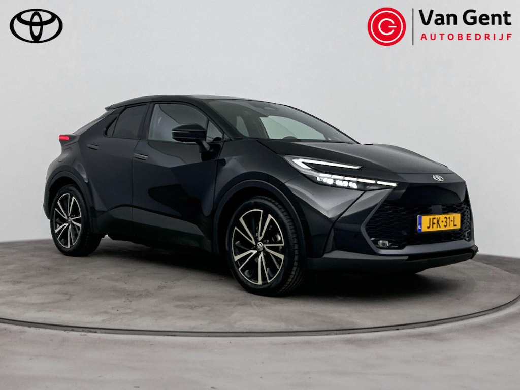 Toyota C-HR / C-HR+ 2.0 Plug-in Hybrid 220 Executive | Warmtepomp | Dodehoek detectie | Apple Carplay / Android Auto | JBL | Stoel-/stuurverwarming | Parkeersensoren voor/achter | Camera | 19 inch | Sfeerverlichting