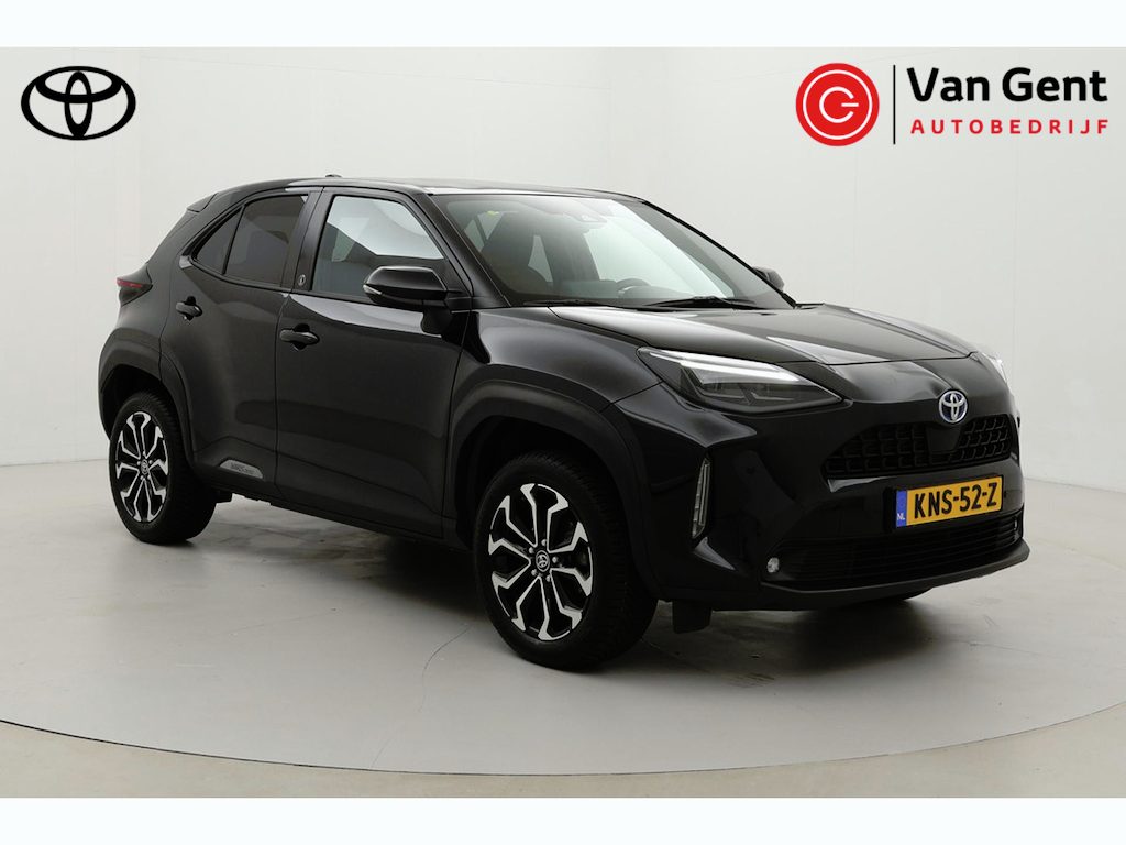 Toyota Yaris Cross 1.5 Hybrid Dynamic | Apple Carplay / Android Auto | Keyless | Adaptive Cruise | Clima | Parkeersensoren voor | Camera | Full LED | 17 inch