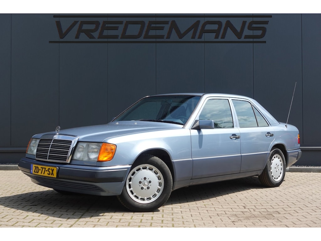 Mercedes-Benz 200-Serie 200-500 (W124) E AIRCO