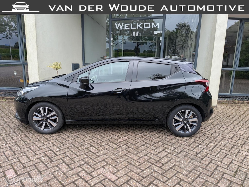 Nissan Micra 1.0 IG-T NCON|CARPLAY|1E EIG|DEAL.ONH